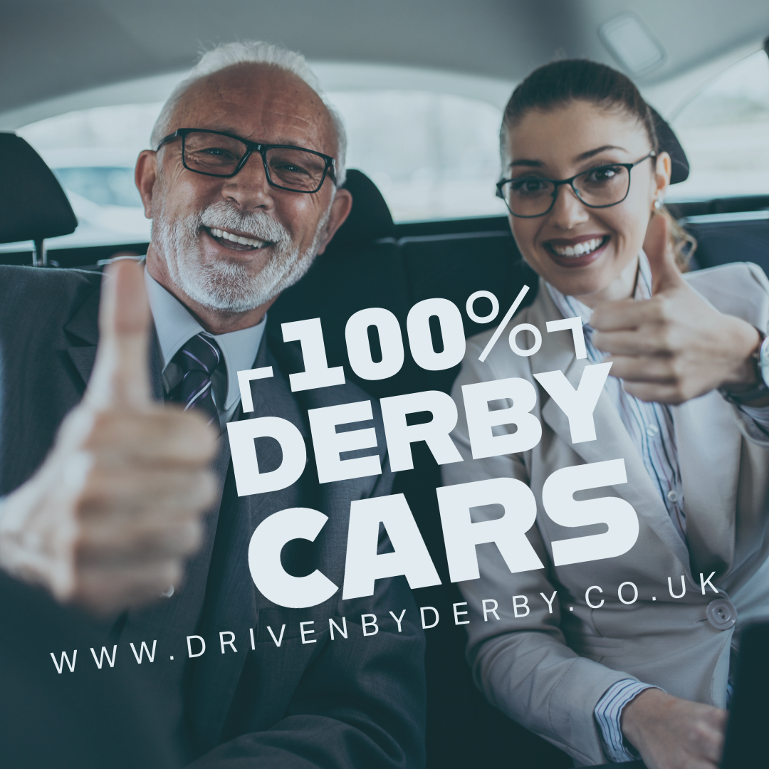 Derby taxi Derby cars